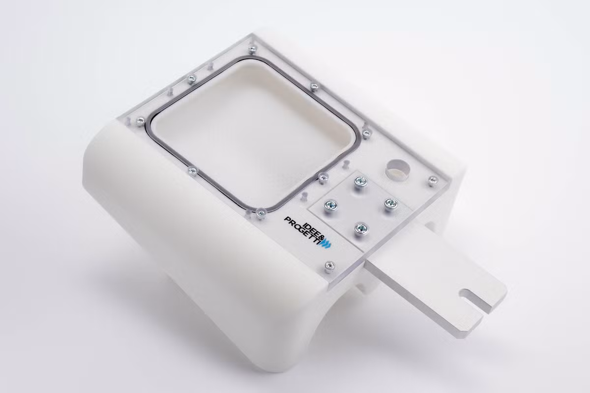 Stampa 3D Scandicci - progetto aspirante