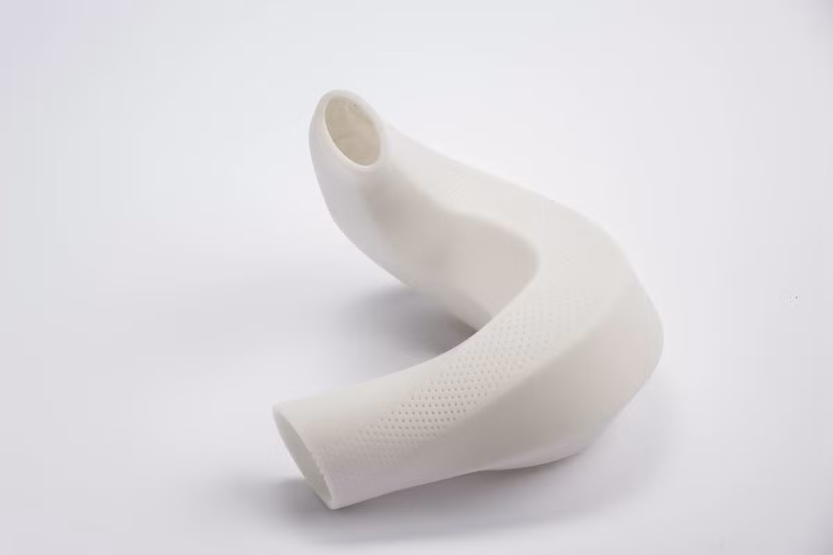 Stampa 3D Scandicci - componente white